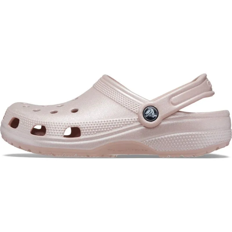 Crocs Classic Shimmer Clog - Sandales femme | Hardloop