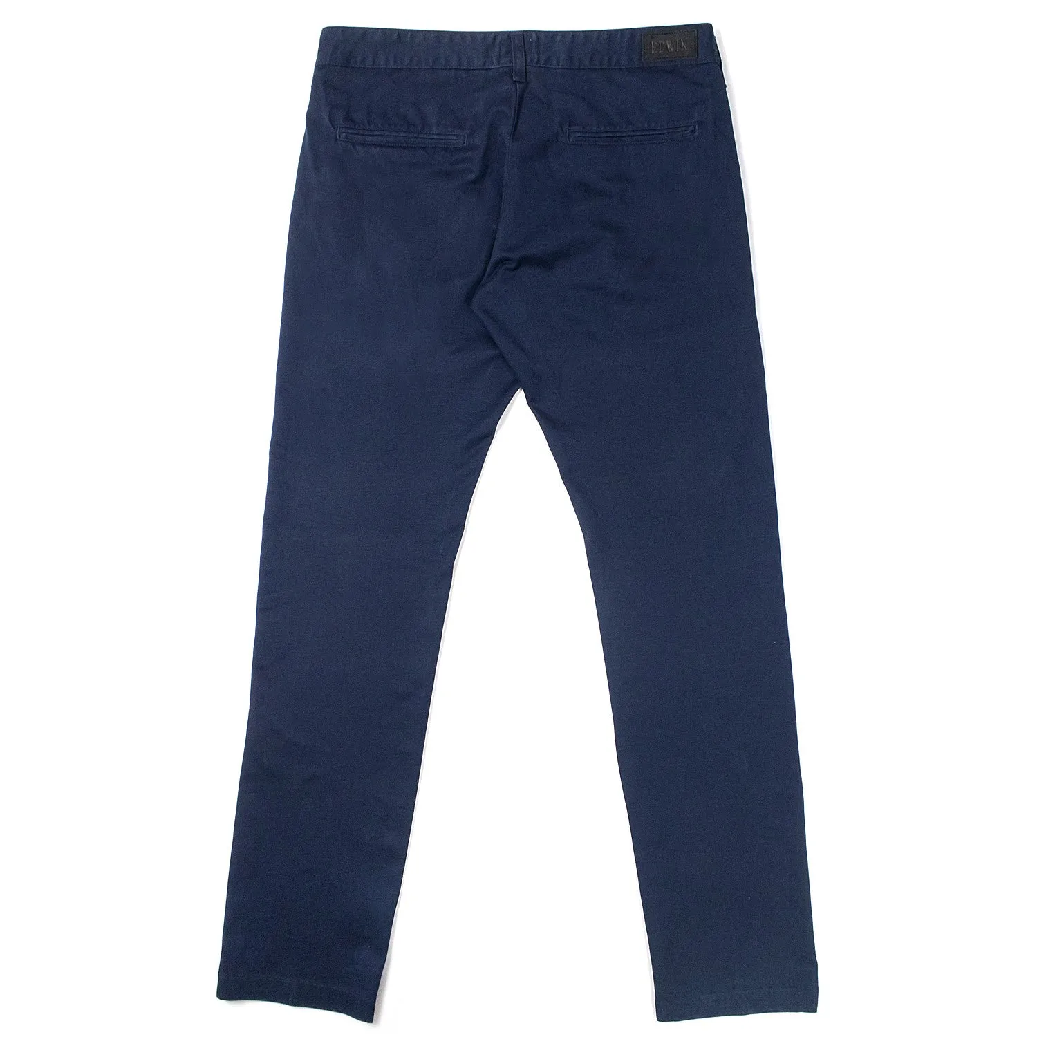 Edwin - 55 Chino - Navy