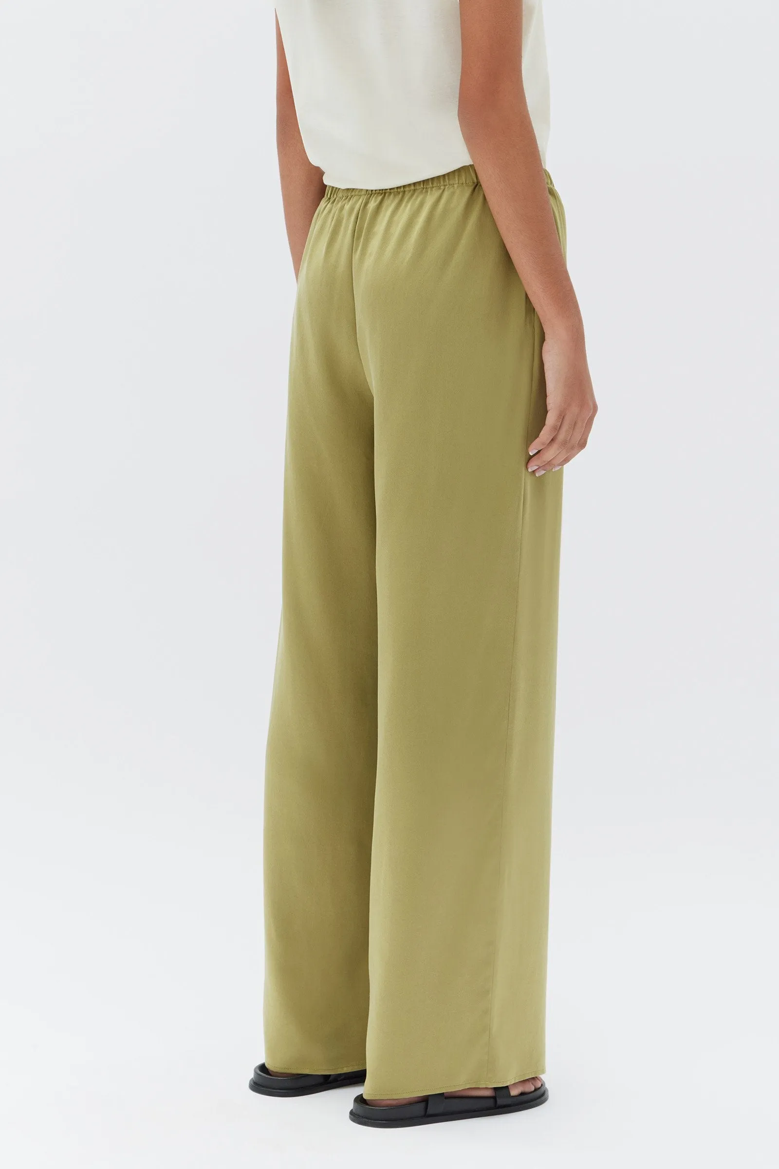 Ena Silk Pant