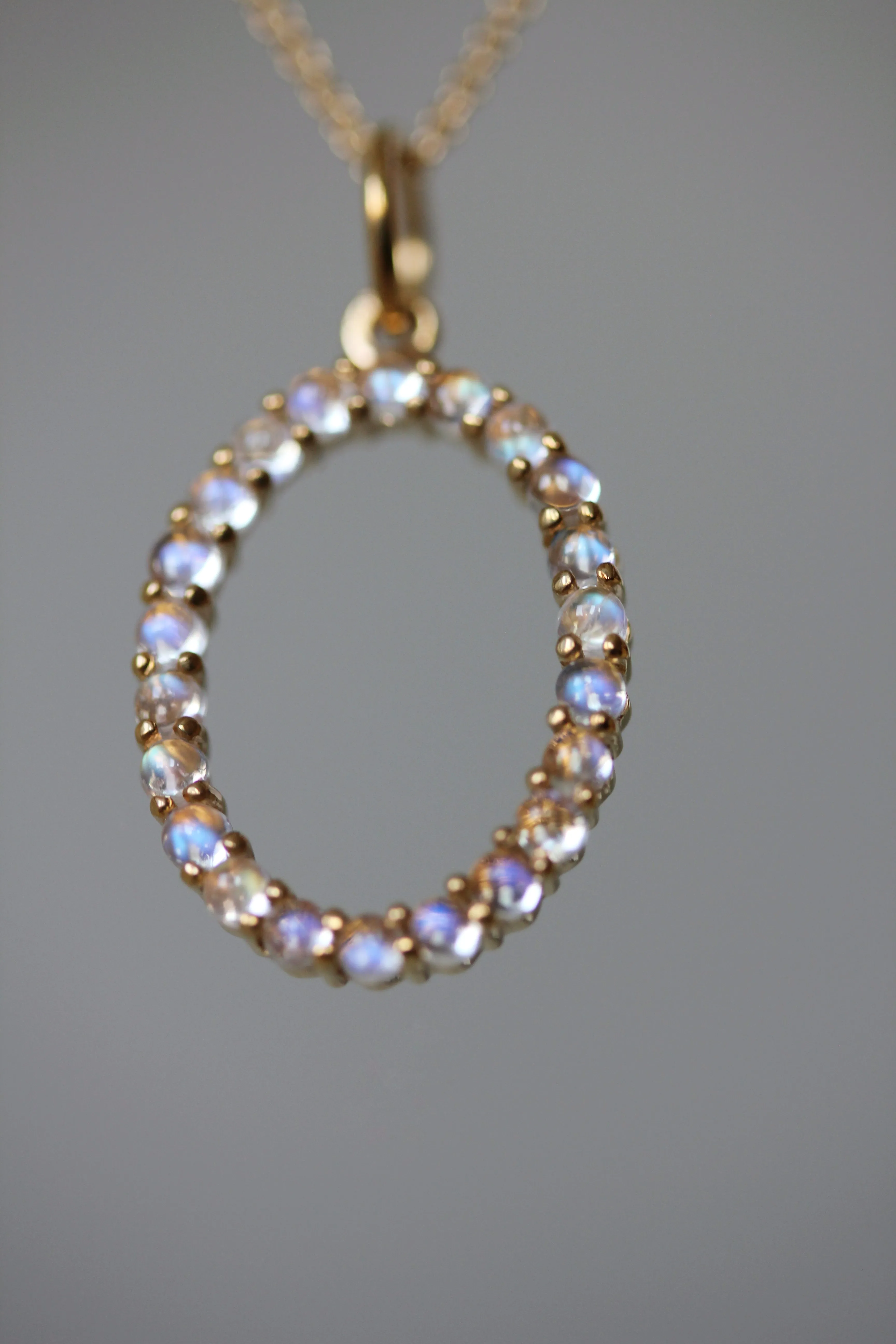 Encircled Necklace