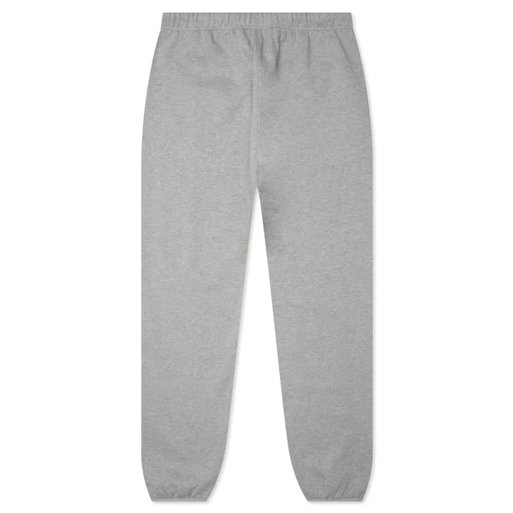 Essentials Sweatpants - Dark Heather Oatmeal