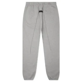 Essentials Sweatpants - Dark Heather Oatmeal