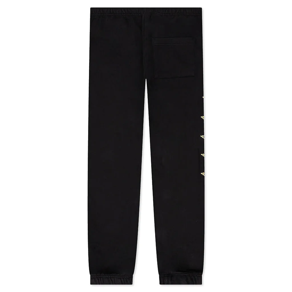 Feature x ASU Star Devil Sweatpants - Black