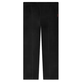 Feature x Represent Step Hem Sweatpants - Stained Black