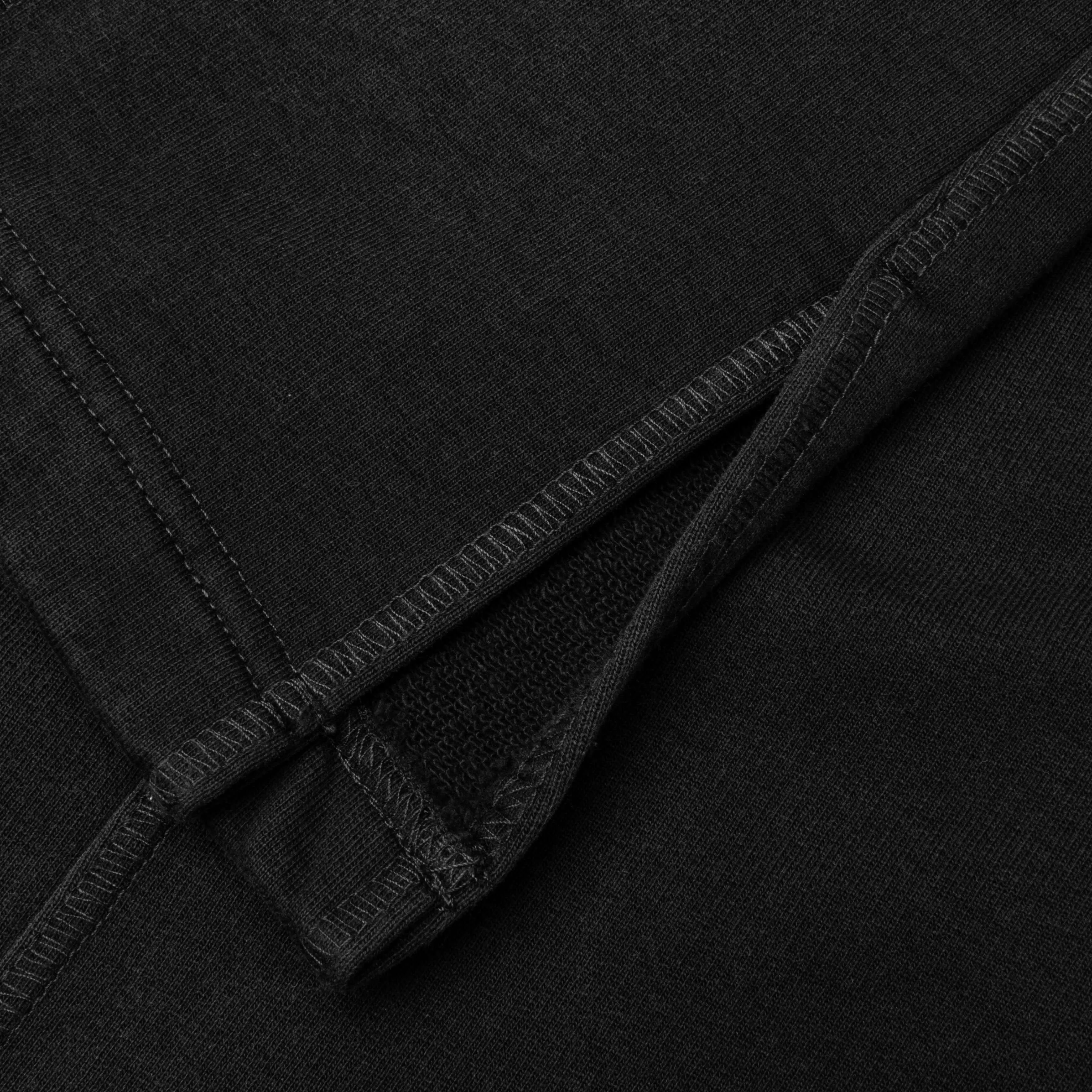 Feature x Represent Step Hem Sweatpants - Stained Black