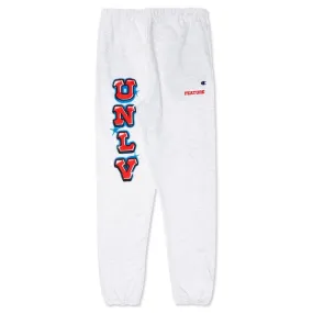 Feature x UNLV Overspray Sweatpant - Heather Grey