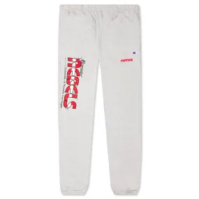 Feature x UNLV Pressure Sweatpants - Heather Grey