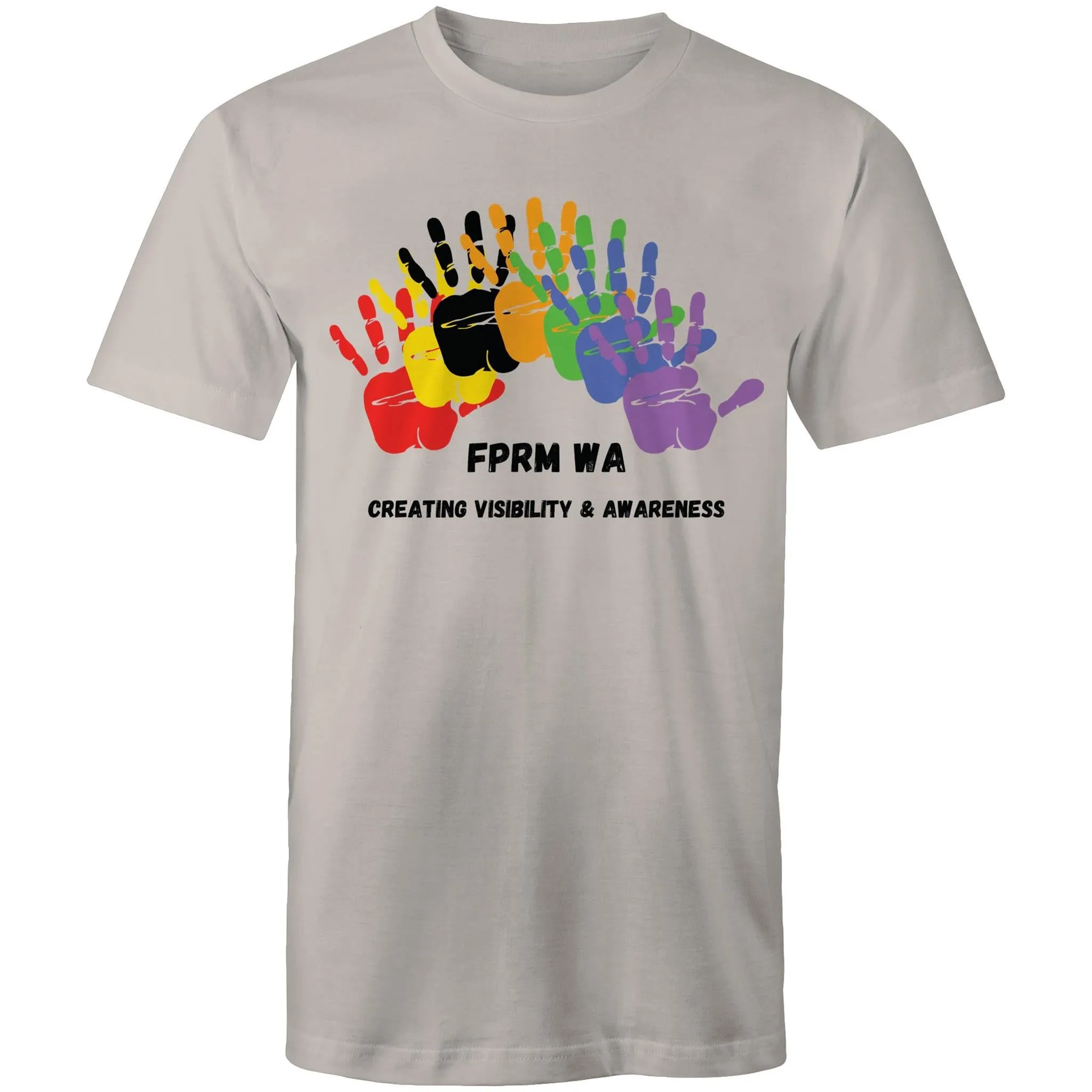 First Peoples Rainbow Mob T-Shirt Unisex (LG114)