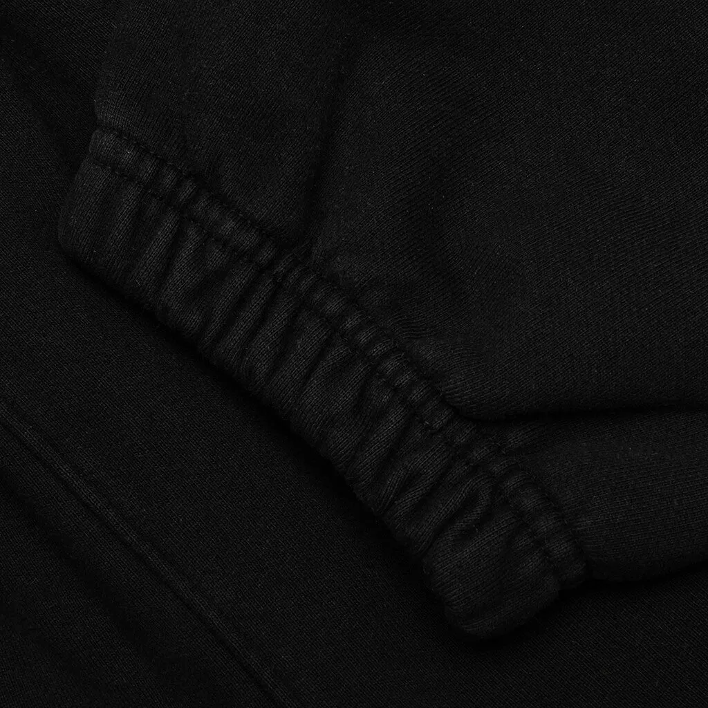 Flame Sweatpants - Black