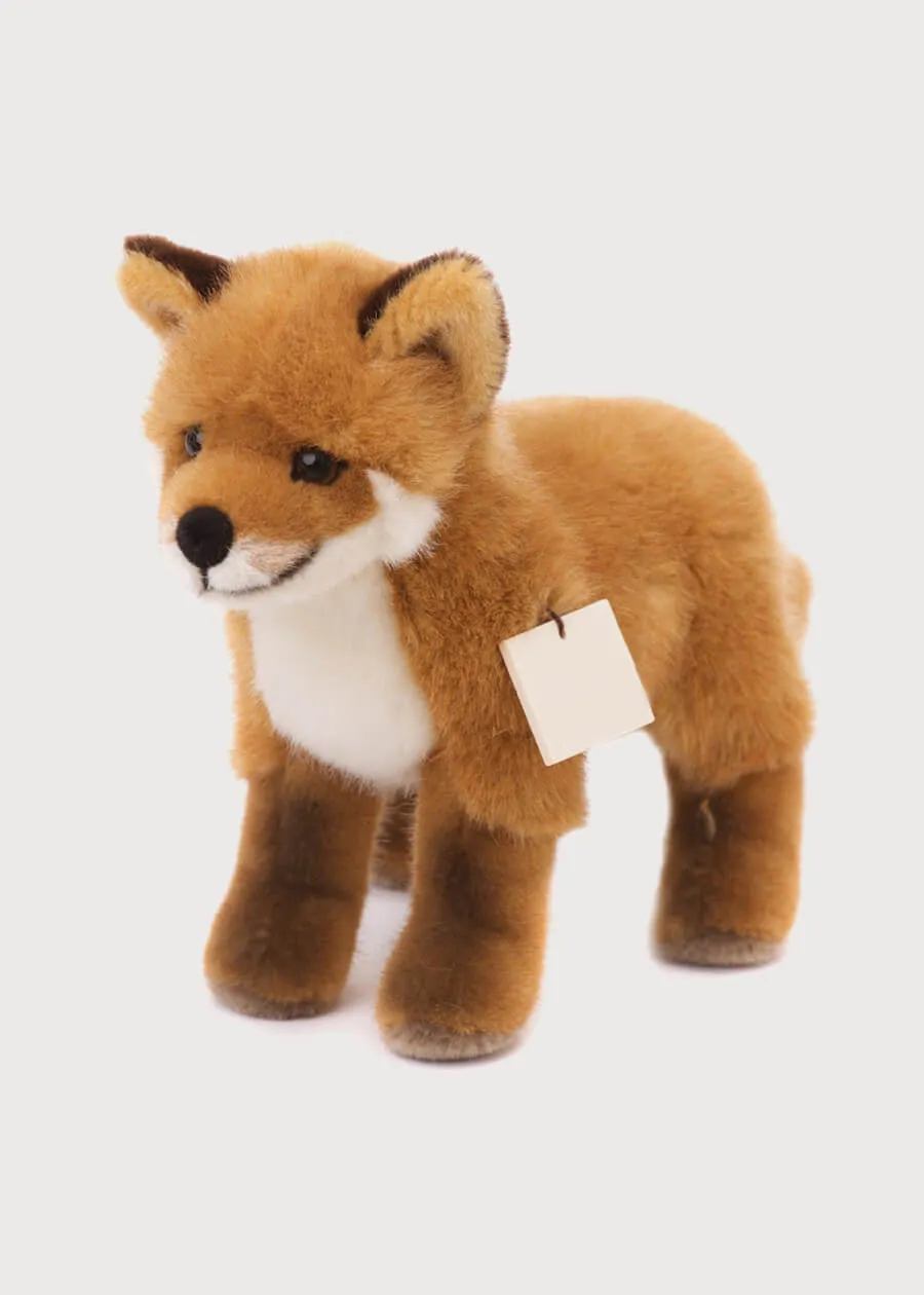 Fox Cub Standing Toy