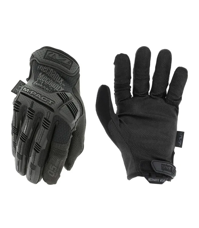 Gants Mechanix T/S 0,5 mm M-Pact noir