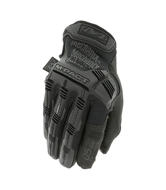 Gants Mechanix T/S 0,5 mm M-Pact noir