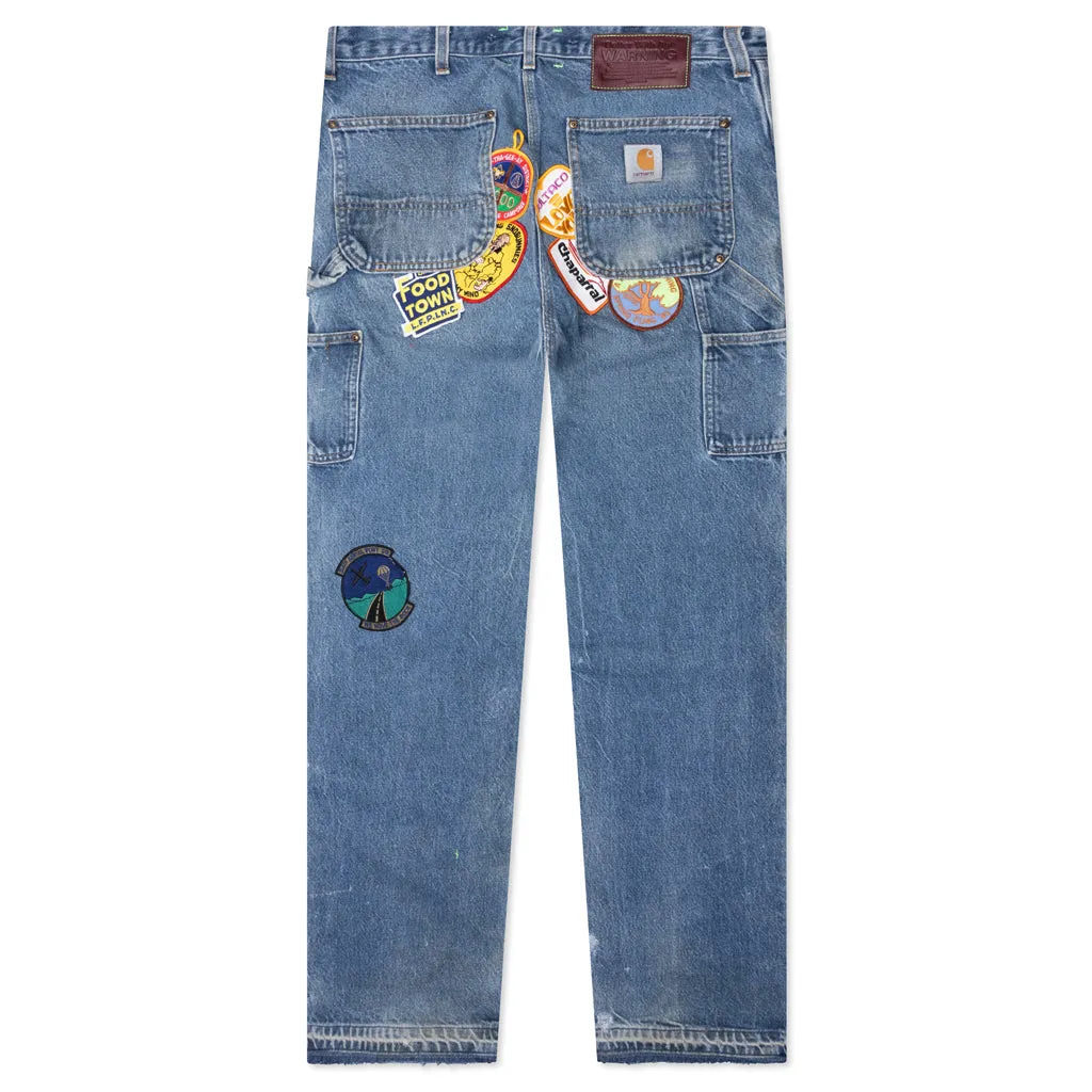 Gentleman's Carhartt Pants - Multi