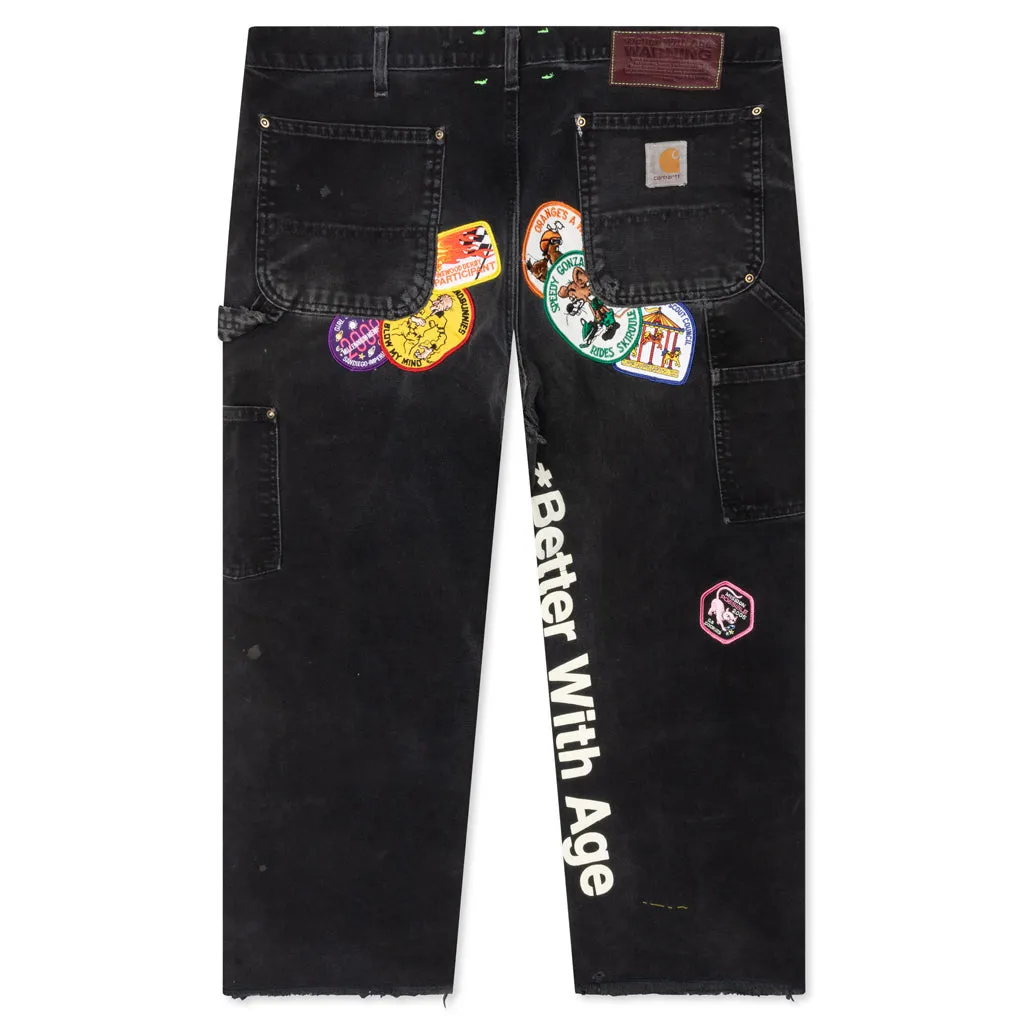 Gentleman's Carhartt Pants - Multi