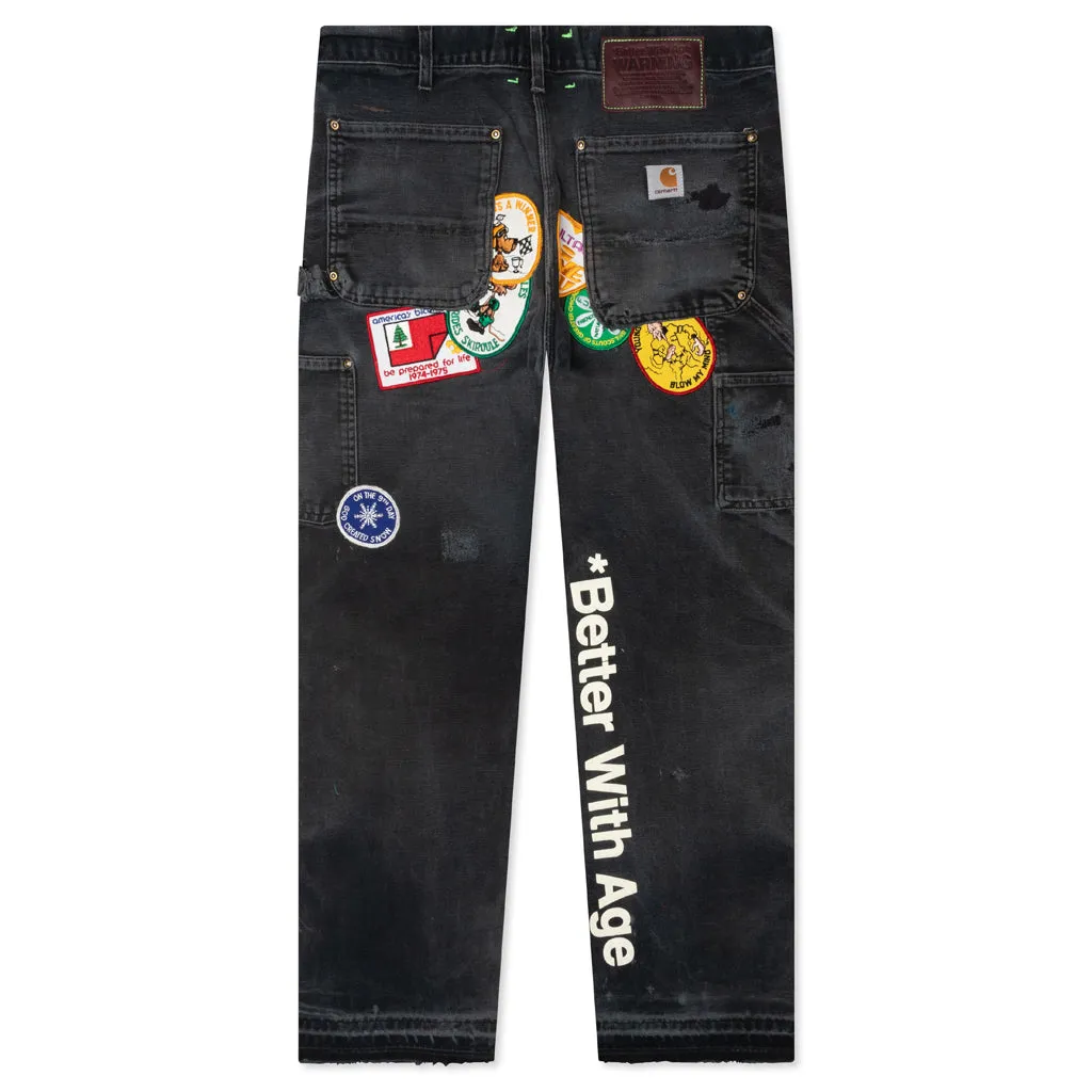 Gentleman's Carhartt Pants - Multi