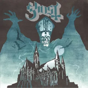 GHOST 'OPUS EPONYMOUS' LP