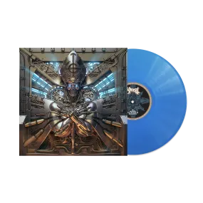 GHOST 'PHANTOMIME' EP (Limited Edition – Only 1000 Made, Sky Blue Vinyl)