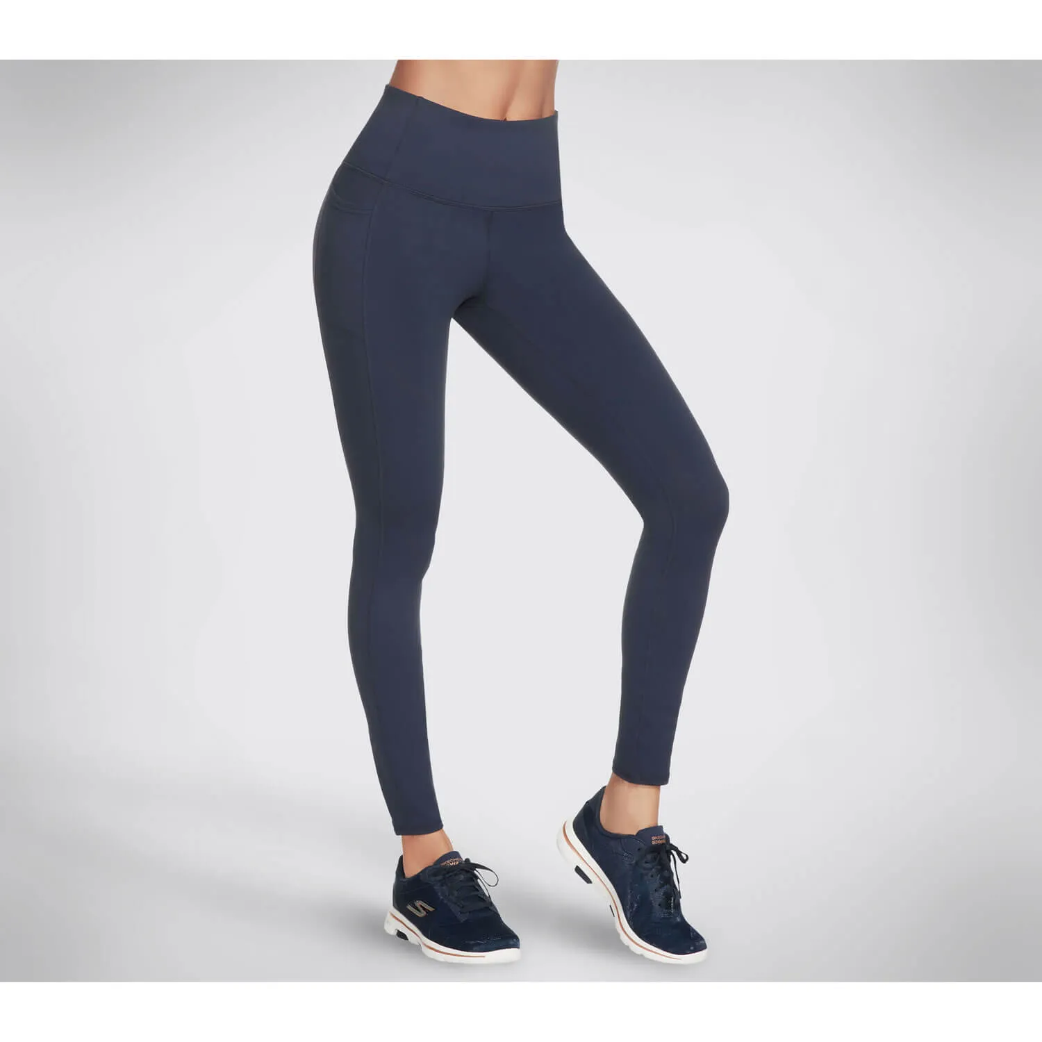 Go Walk High Waist Legging - Navy