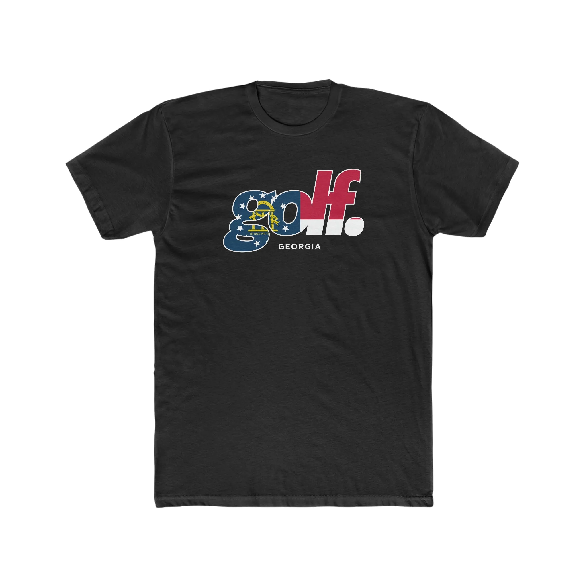 Golf Georgia T-Shirt