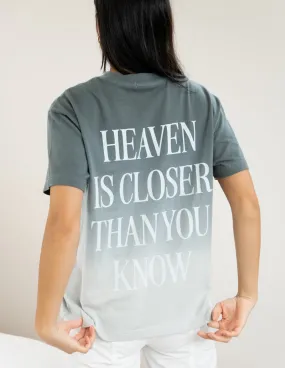 Heaven Is Closer Unisex Tee