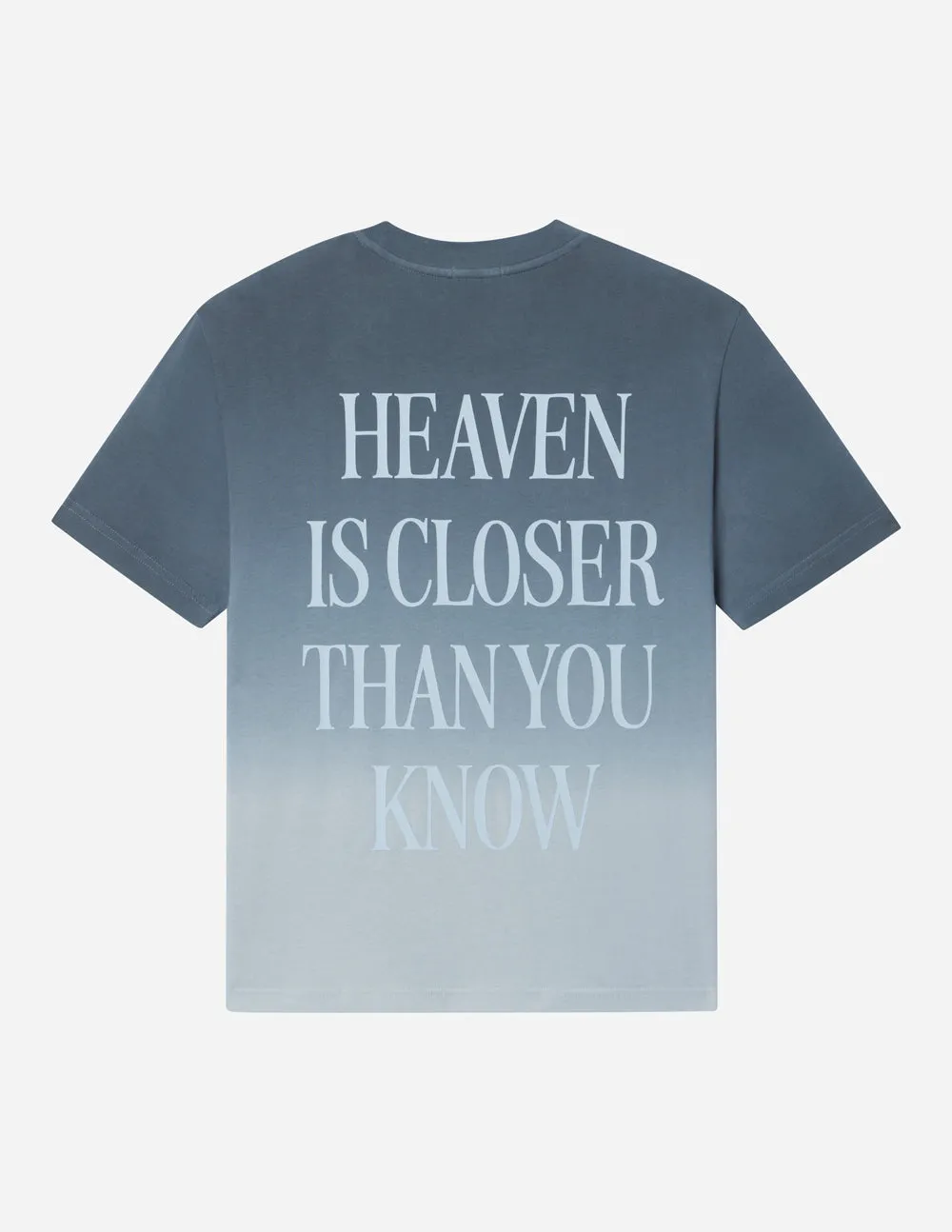 Heaven Is Closer Unisex Tee