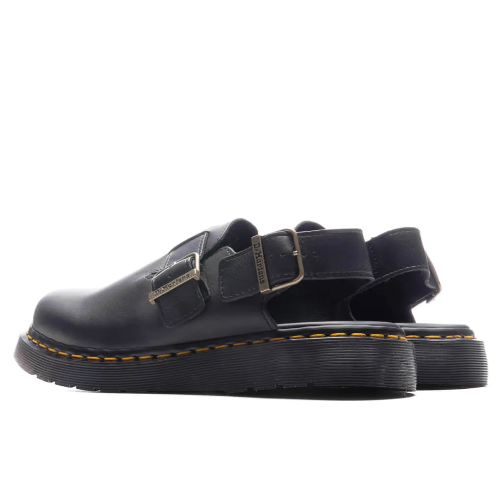 Jorge Classic Calf - Black