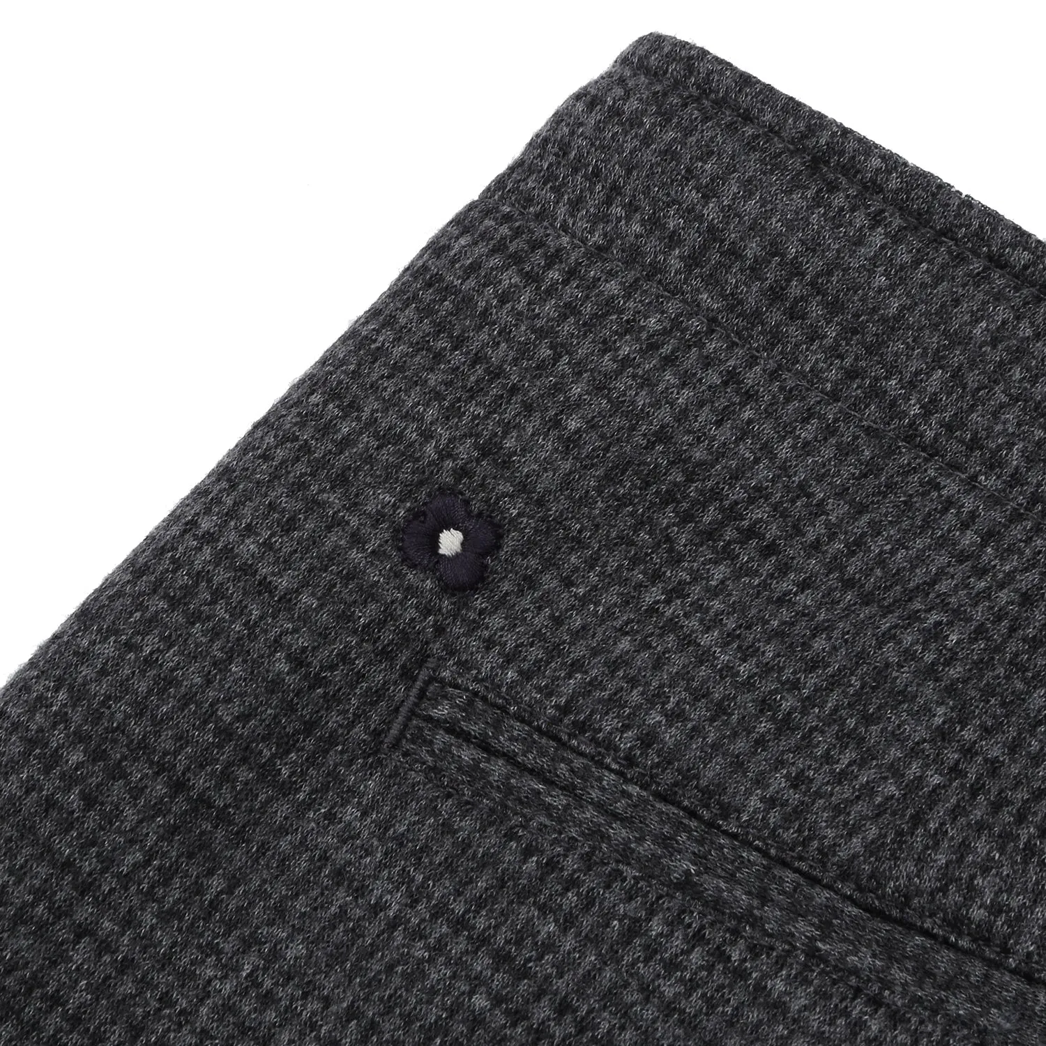 Lardini - Relaxed Trousers - Charcoal