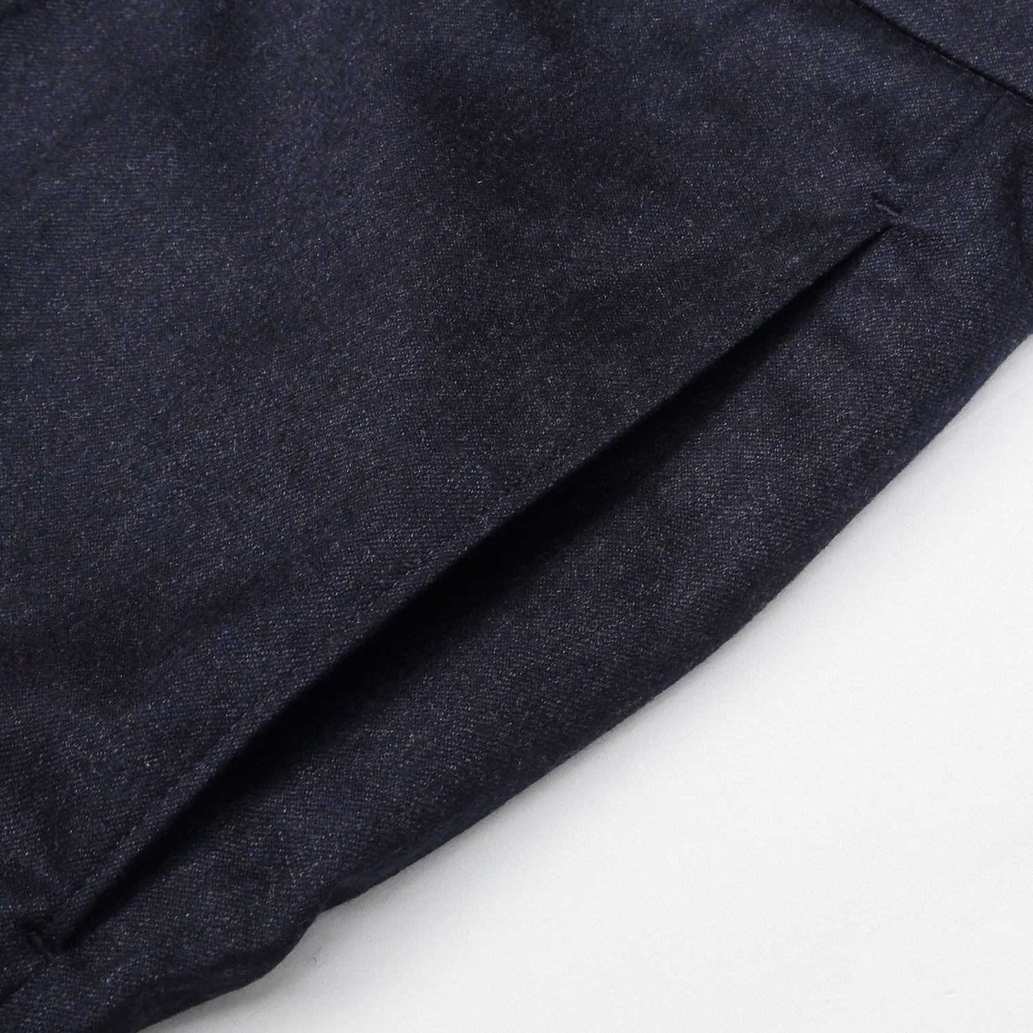 Lardini - Tapered Trousers - Midnight Blue