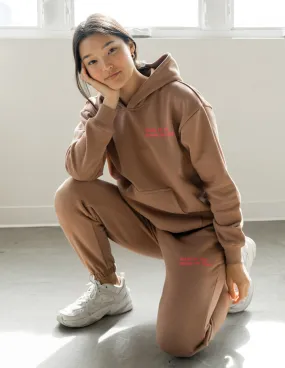 Made in the Image of God Brown Unisex Sweatpant