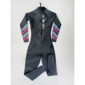 Mako  Genesis 2.1 - Muta neoprene - Donna di seconda mano - Nero - M