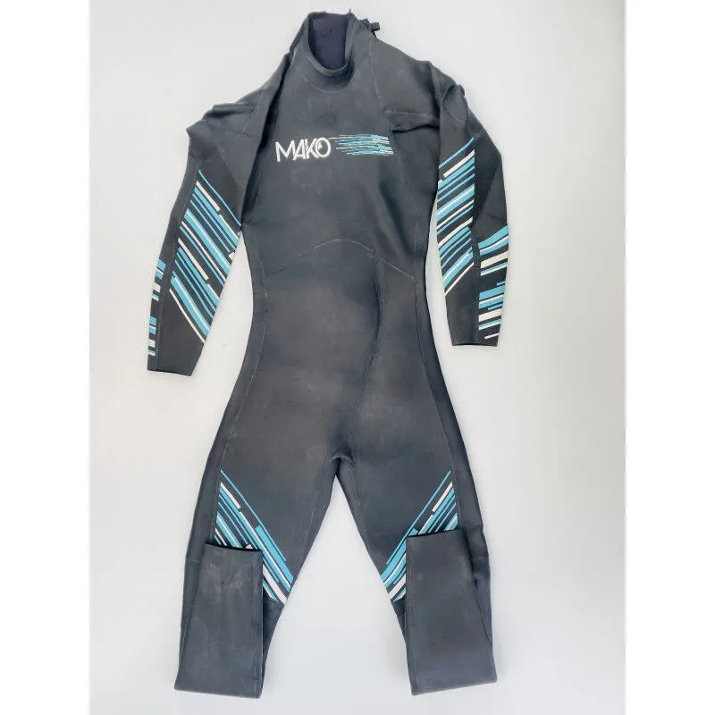 Mako  Genesis 2.1 - Second Hand Muta neoprene - Nero - M