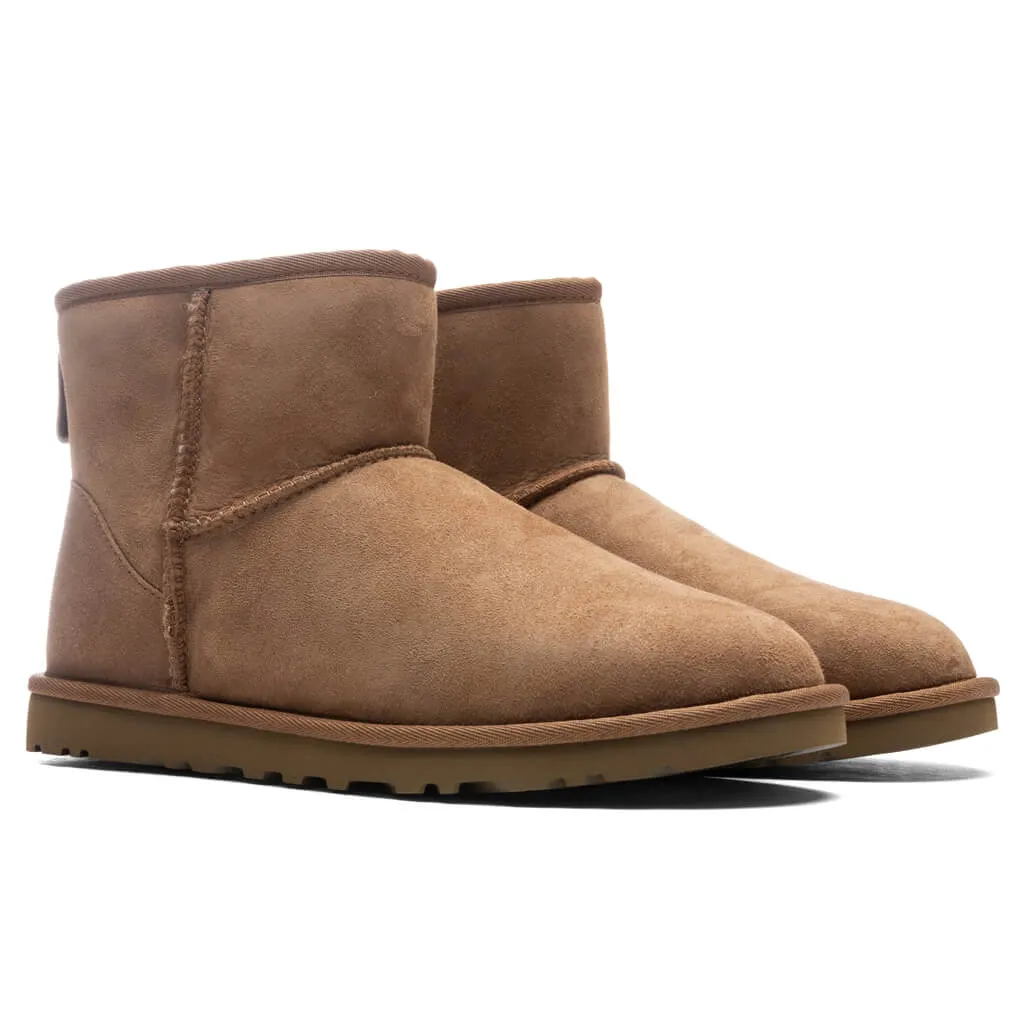 Men's Classic Mini Boot - Chestnut