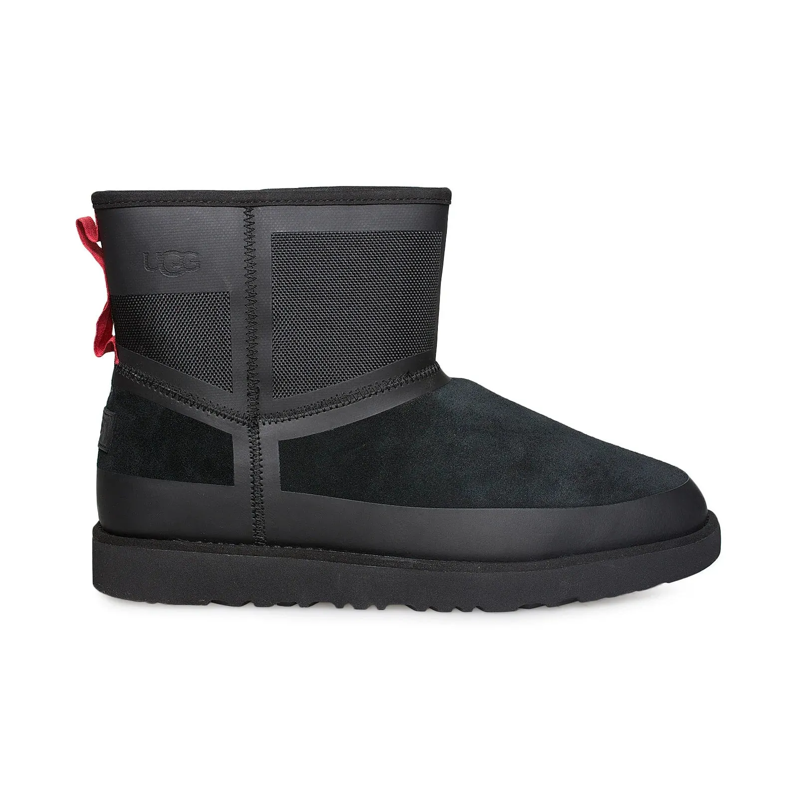 Men's Classic Mini Urban Tech Weather