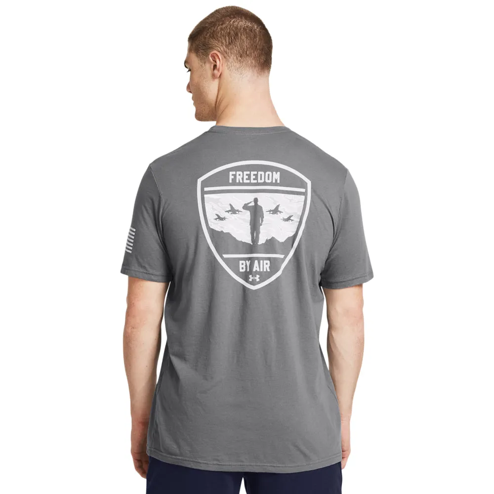 Men's Under Armour Freedom By Air T-Shirt