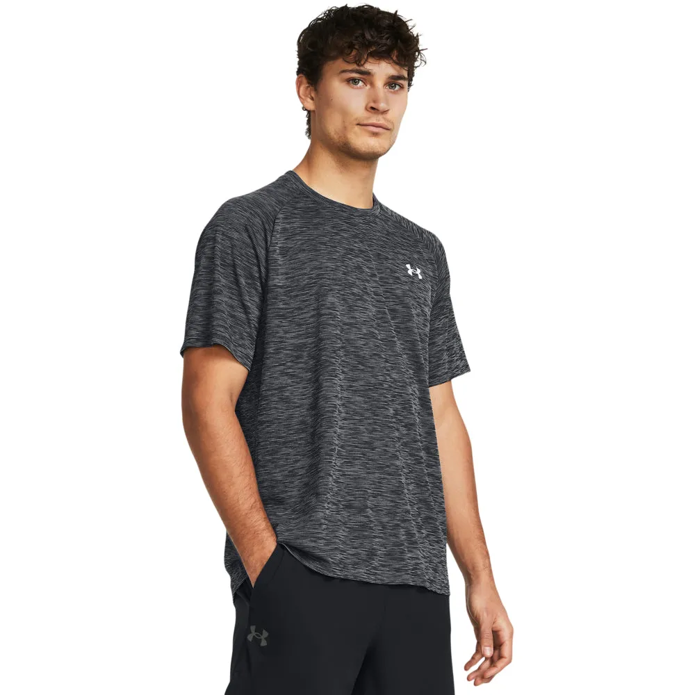 Men's Under Armour Tech Textured T-Shirt