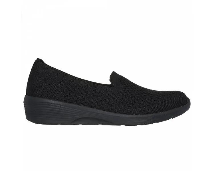 Mocassino donna Skechers Arya clear skies