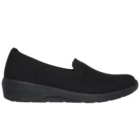 Mocassino donna Skechers Arya clear skies