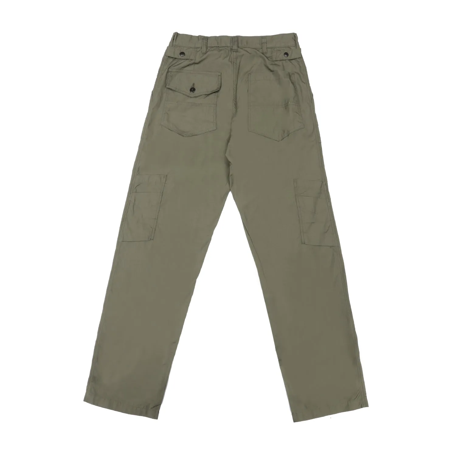 Monitaly - Utility Pants - Olive