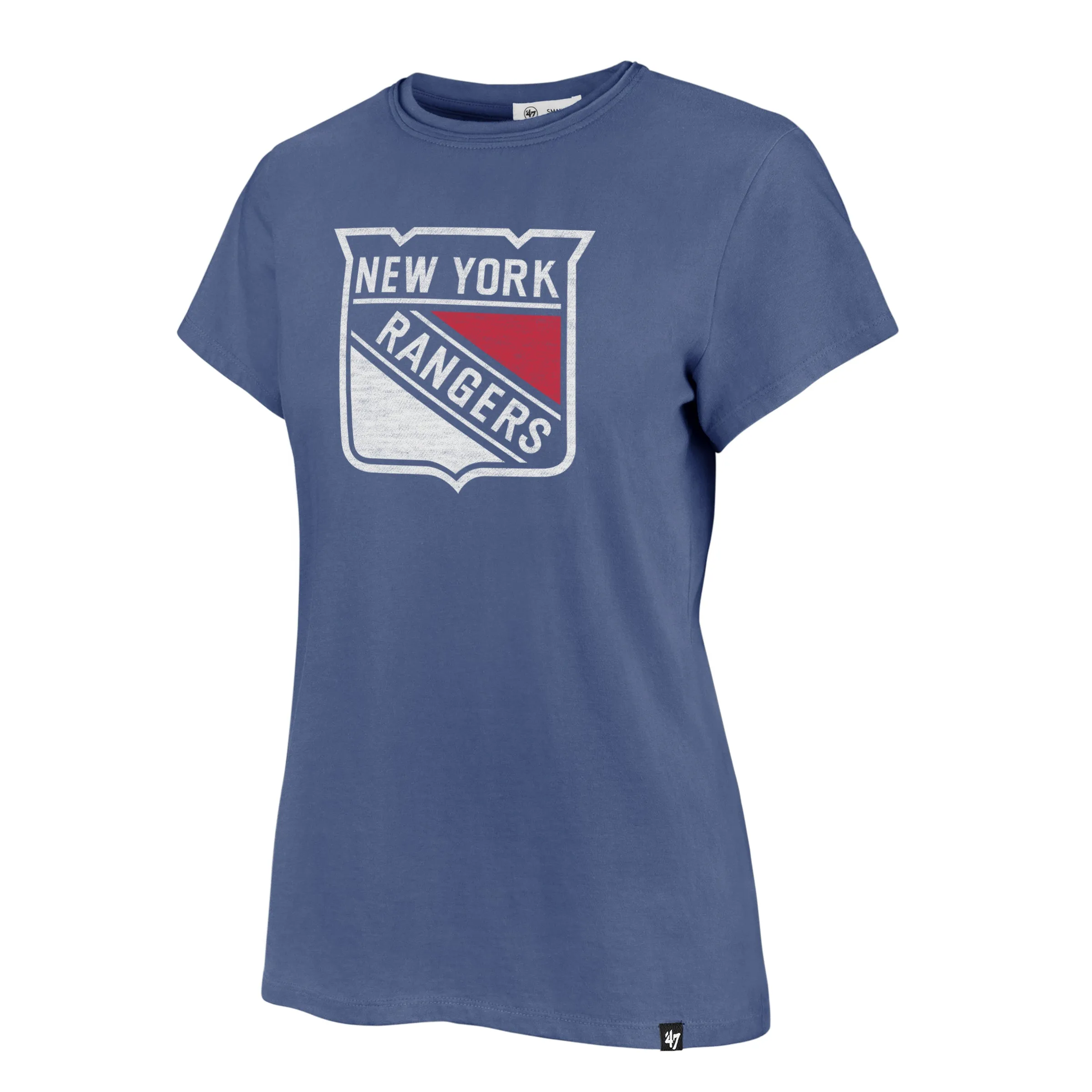 NEW YORK RANGERS PREMIER '47 FRANKIE TEE WOMENS