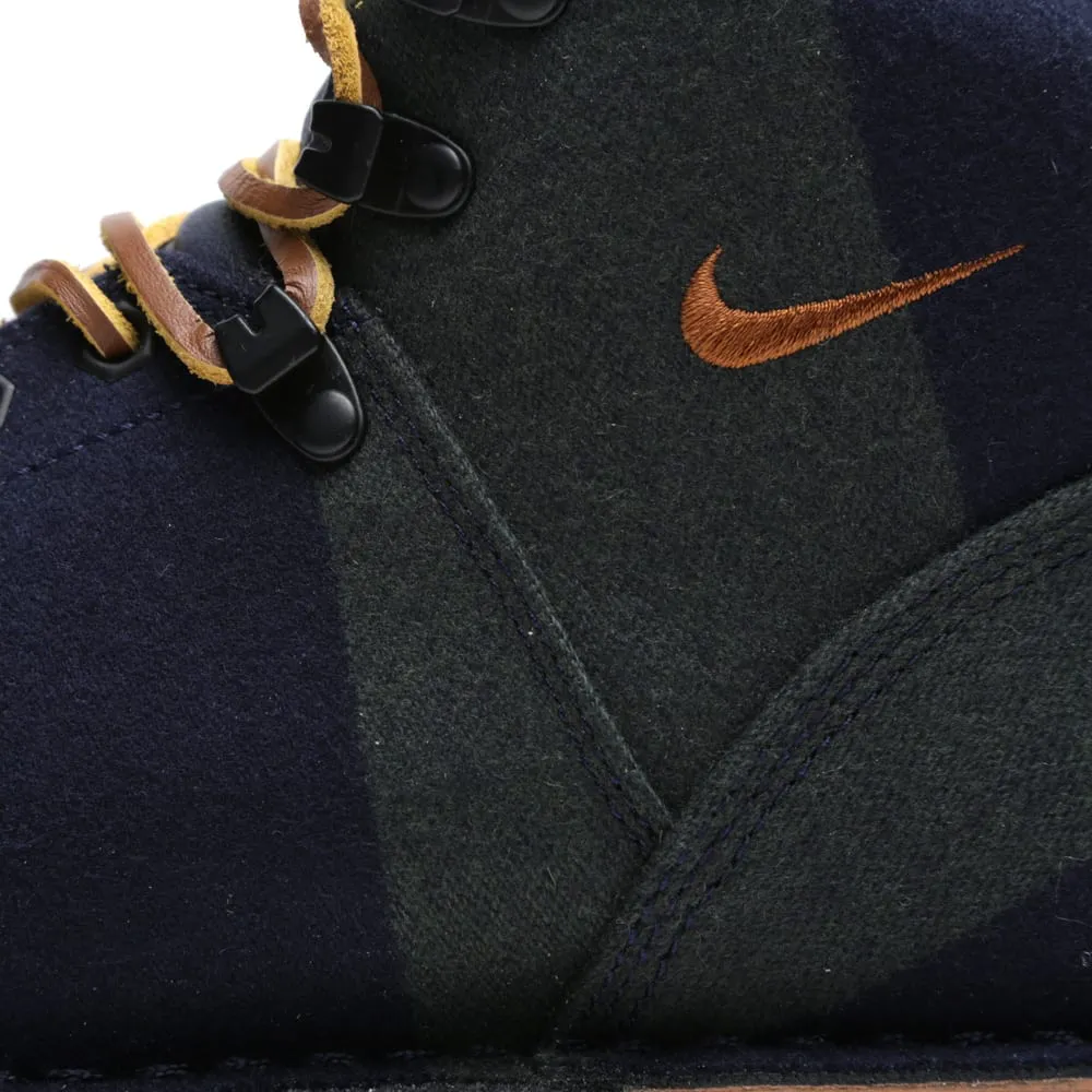 Nike x Fox Brothers Air Magma 2012 SPBlackened Blue