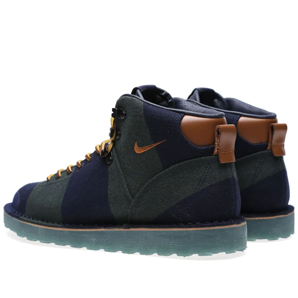 Nike x Fox Brothers Air Magma 2012 SPBlackened Blue