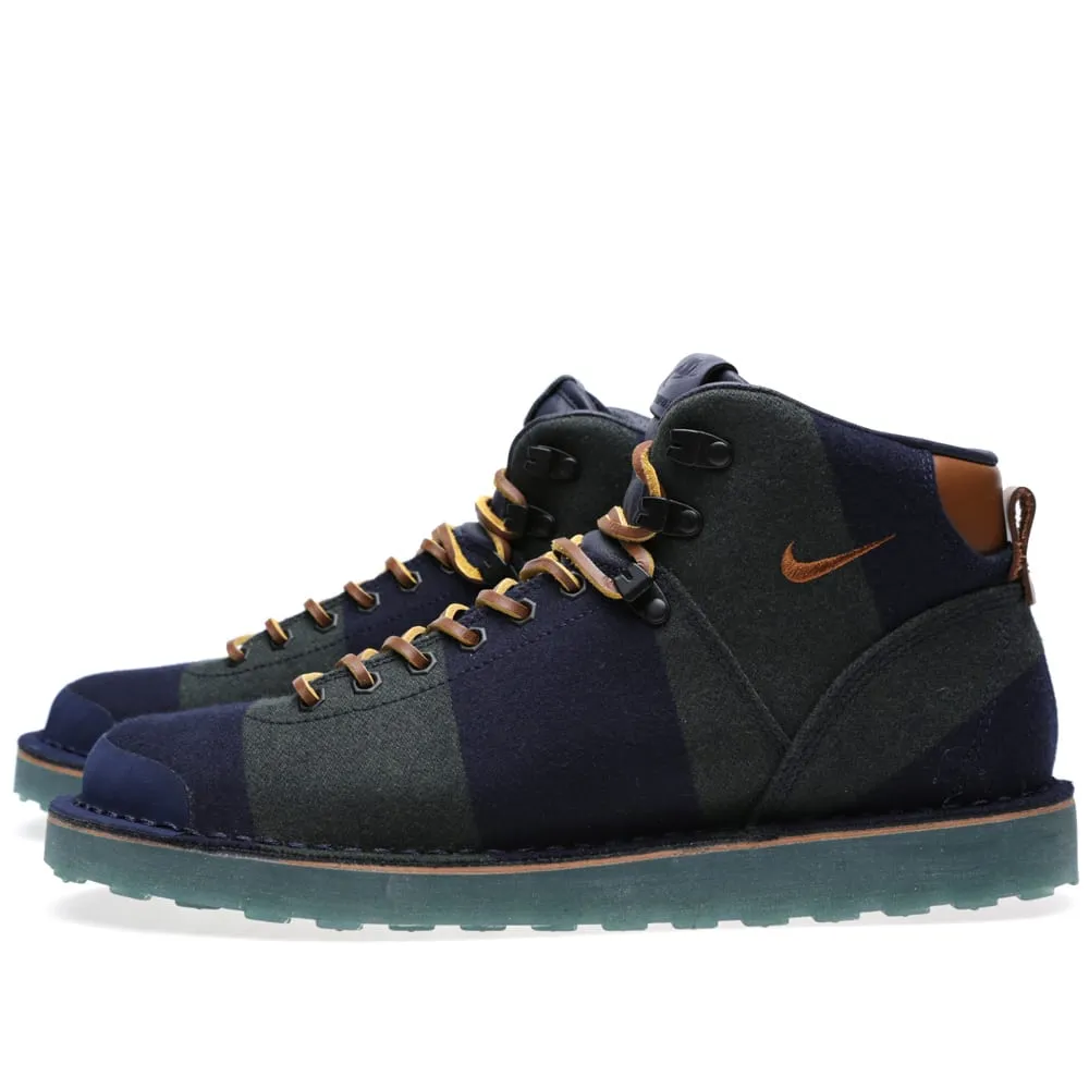 Nike x Fox Brothers Air Magma 2012 SPBlackened Blue