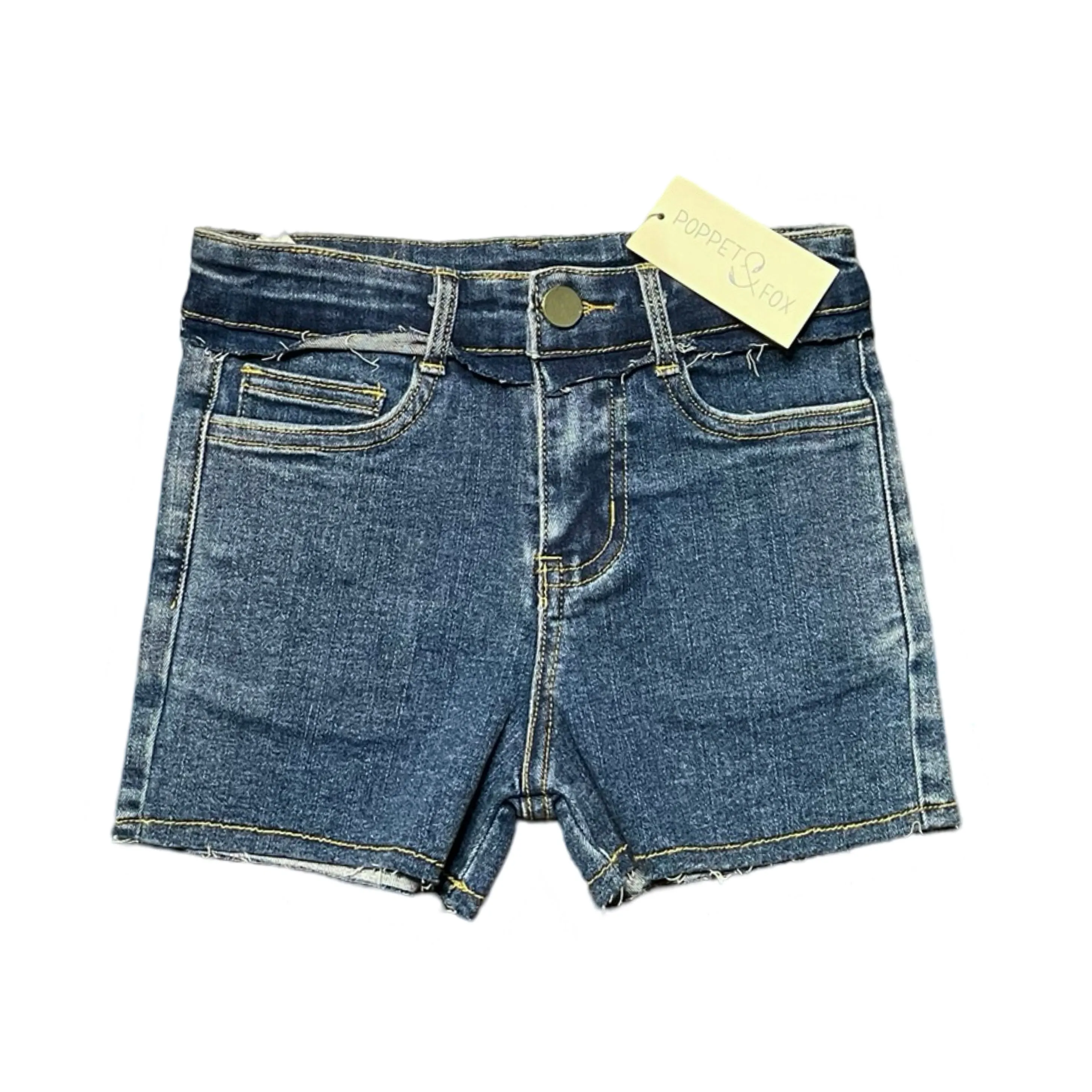 Poppet & Fox Jean Shorts