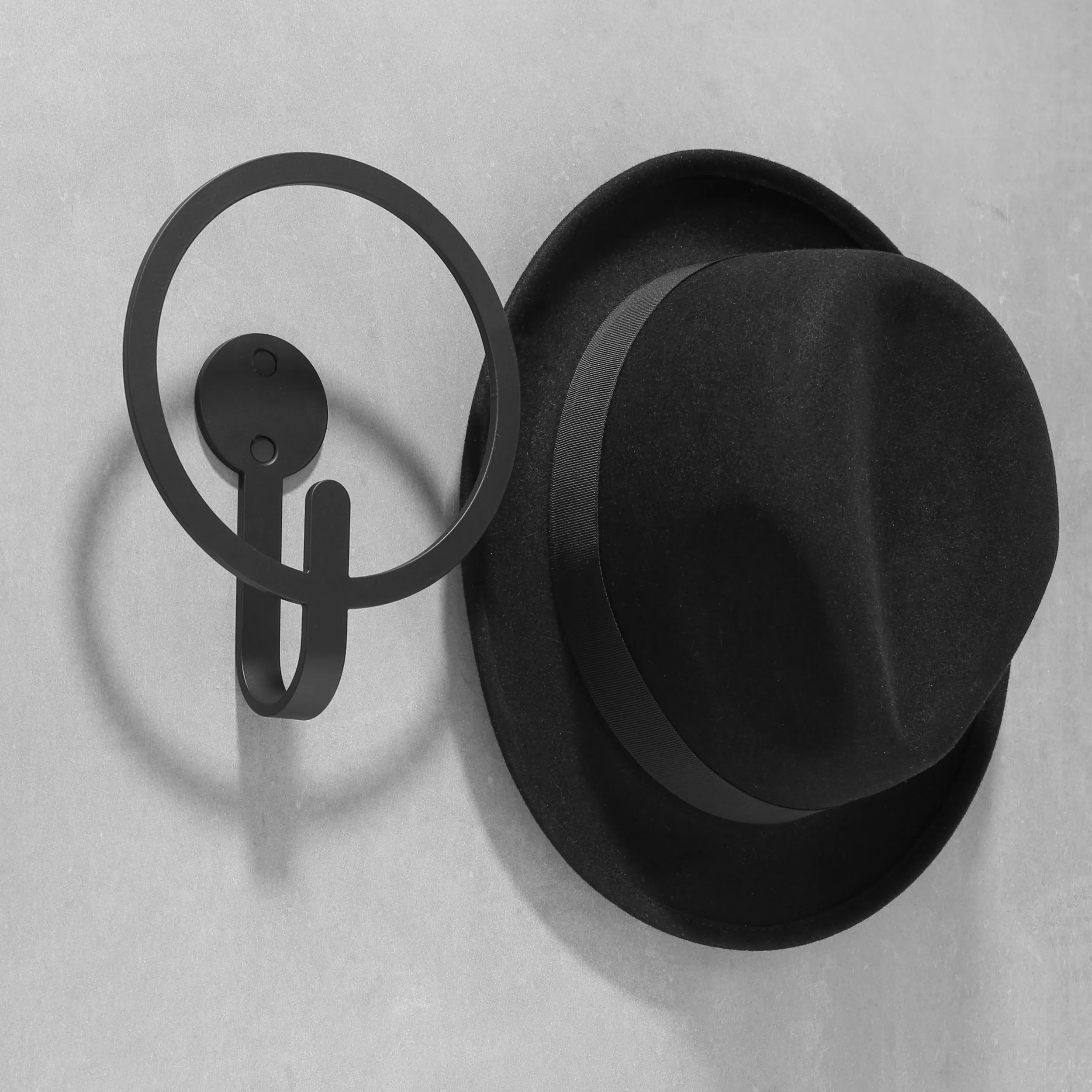 Porte Chapeau Mr. Steed by Iserlohner Haken --> Chapeaux, casquettes & bonnets en ligne ▷ Chapeaushop