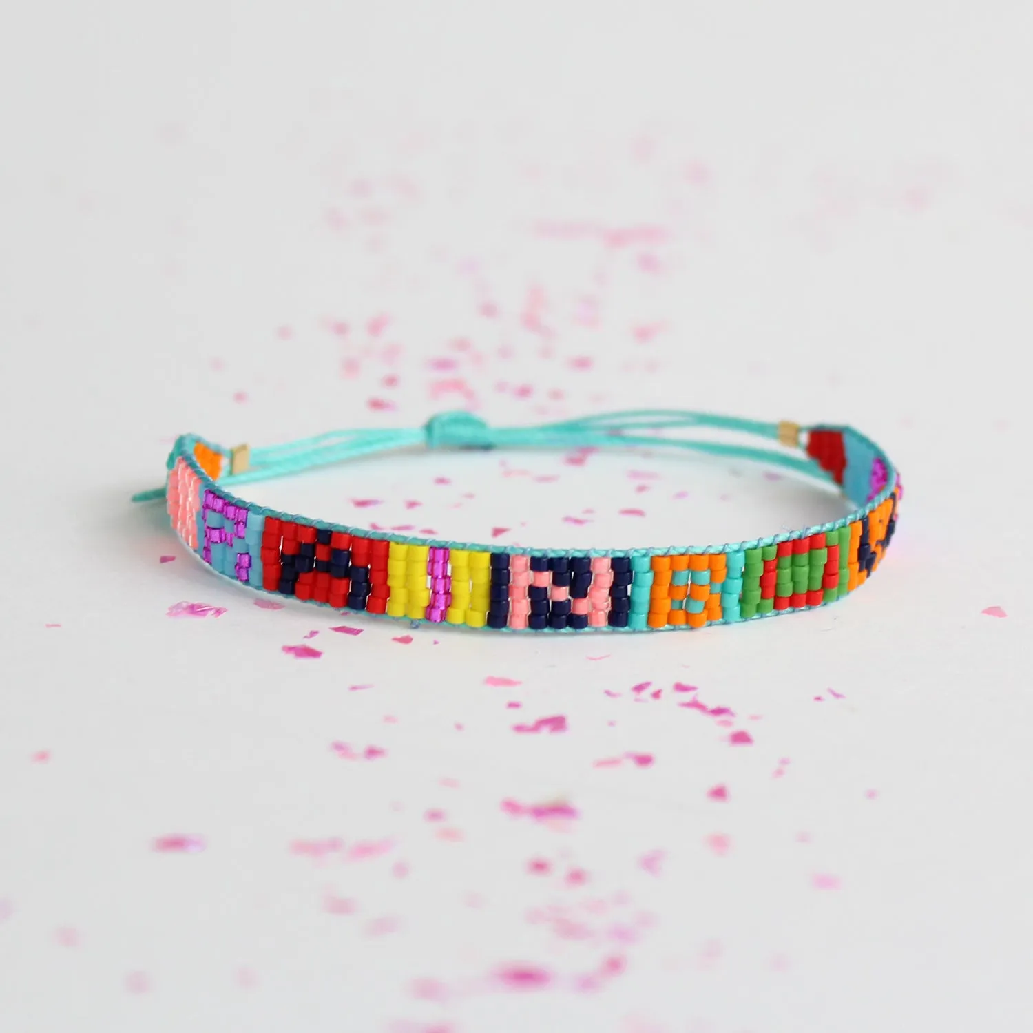 Rainbow Bracelet