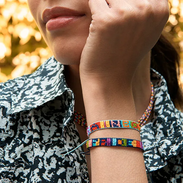 Rainbow Bracelet