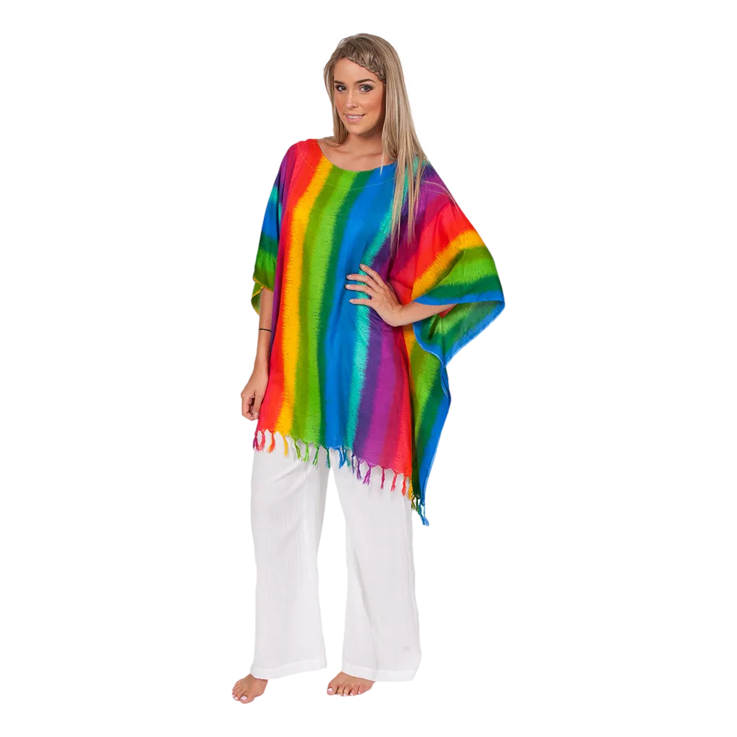 Rainbow Kaftan