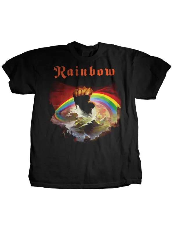 Rainbow Rising T-Shirt