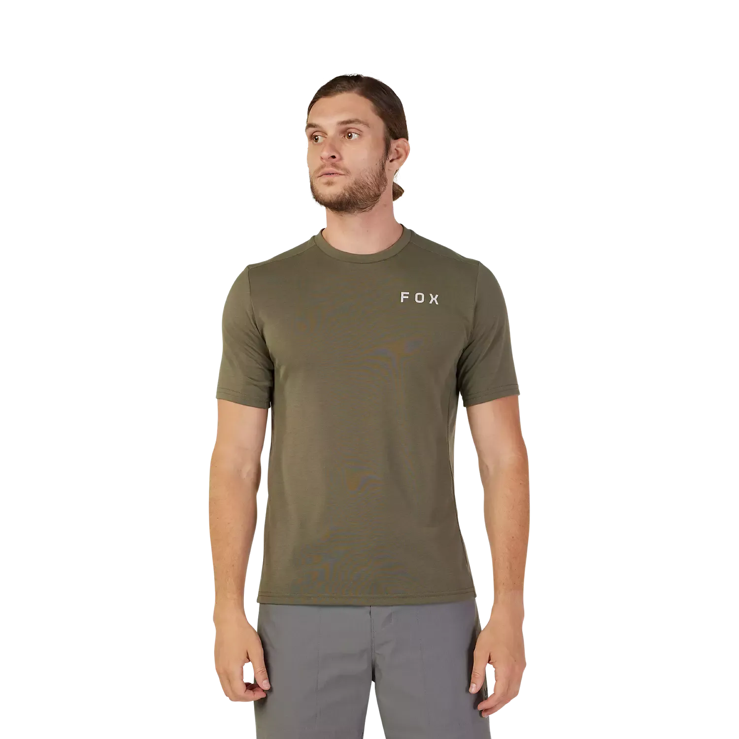 RANGER DR SS JERSEY ALYN OLIVE GREEN