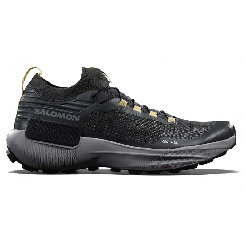 SALOMON S-LAB GENESIS QUIET SHADE/EBONY/SUN DRESS UNISEX